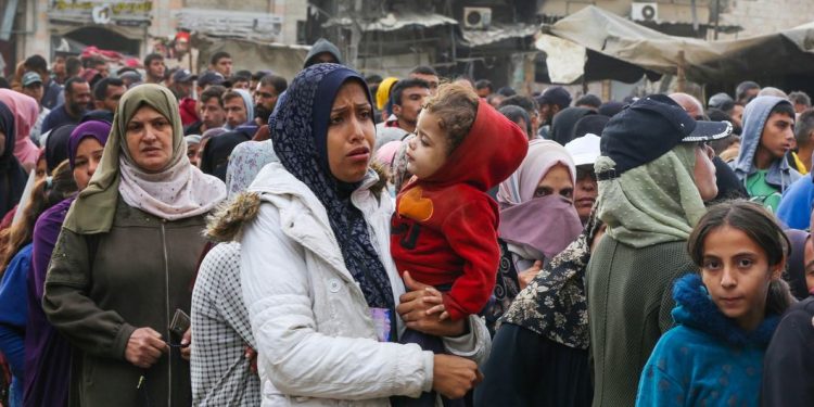 No End in Sight to ‘Horror’ in Gaza