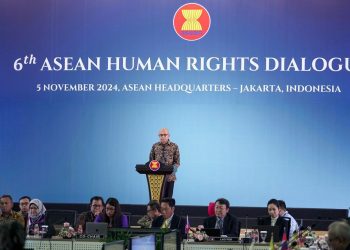 6th ASEAN Human Rights Dialogue in Jakarta Highlights Global Injustice