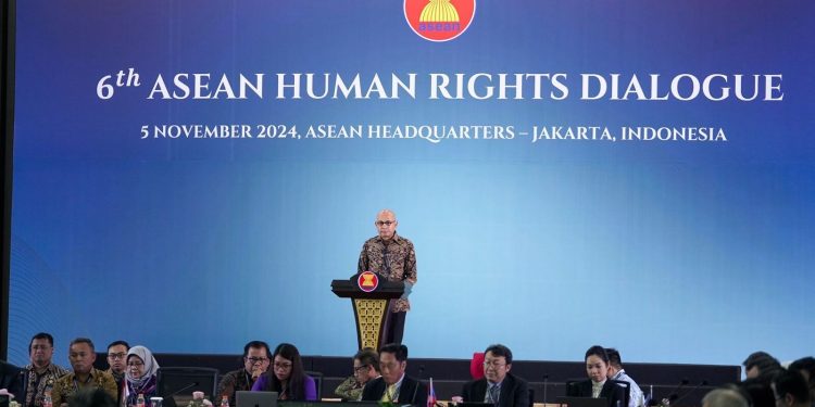 6th ASEAN Human Rights Dialogue in Jakarta Highlights Global Injustice