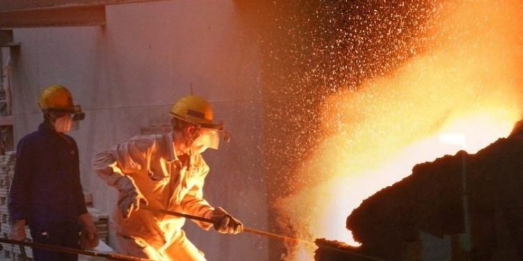 Indonesia and China Collaborate on Green Mineral Industry