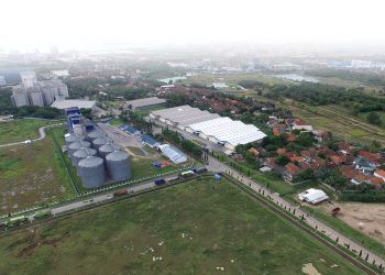 Indonesia Builds the Largest Seamless Steel Pipe Factory in Southeast Asia