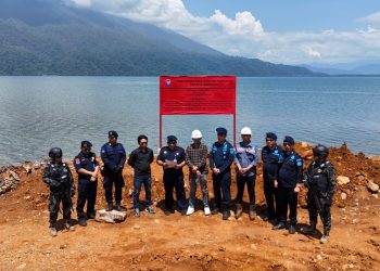 2 Nickel Mining Companies in Morowali Violate Marine Space