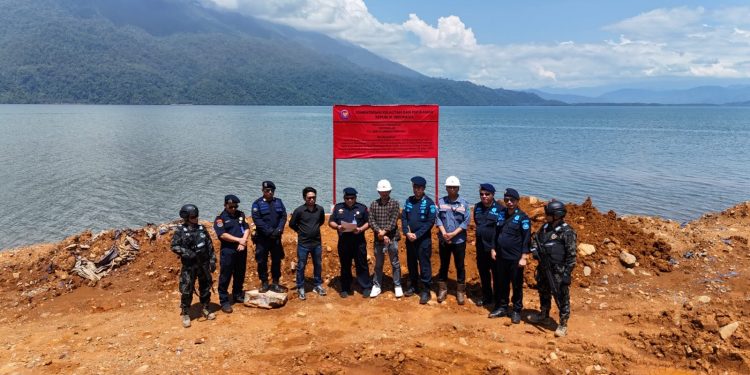 2 Nickel Mining Companies in Morowali Violate Marine Space 1 2 Nickel Mining Companies in Morowali Violate Marine Space