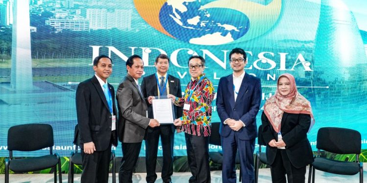 Indonesia and Japan Agree on Carbon Credit Trading Cooperation 1 Indonesia and Japan Agree on Carbon Credit Trading Cooperation