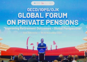 OJK Indonesia Selected as IOPS Executive Committee for the 2025-2026 Period
