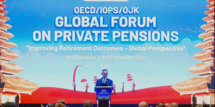 OJK Indonesia Selected as IOPS Executive Committee for the 2025-2026 Period