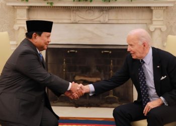 President Joe Biden Supports Indonesia Joining OECD