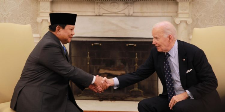 President Joe Biden Supports Indonesia Joining OECD
