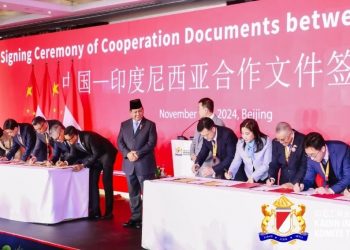 GOTO, Tencent and Alibaba Collaborate to Build Indonesia’s Digital Economy