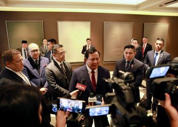 South China Sea Controversy, This is President Prabowo’s Attitude