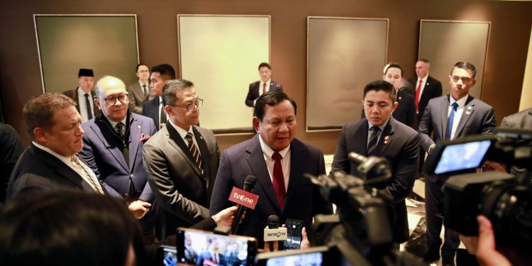South China Sea Controversy, This is President Prabowo's Attitude 1 South China Sea Controversy, This is President Prabowo’s Attitude