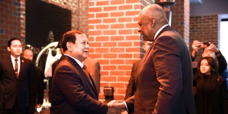 President Prabowo Supports a Two-State Solution to Resolve the Palestinian Conflict
