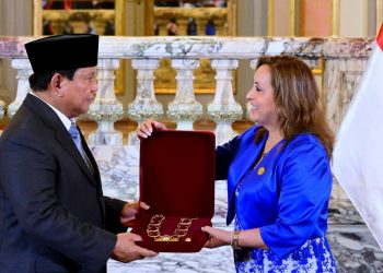 Indonesia-Peru Agree to Expand Cultural and Economic Cooperation