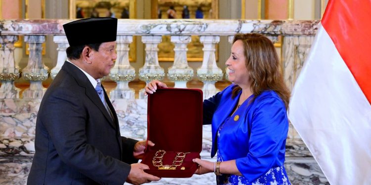 Indonesia-Peru Agree to Expand Cultural and Economic Cooperation