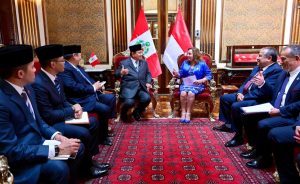 Indonesia-Peru Agree to Expand Cultural and Economic Cooperation 1