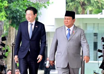 The Rise of ASEAN: Indonesia and Singapore’s Partnership Enters a New Era