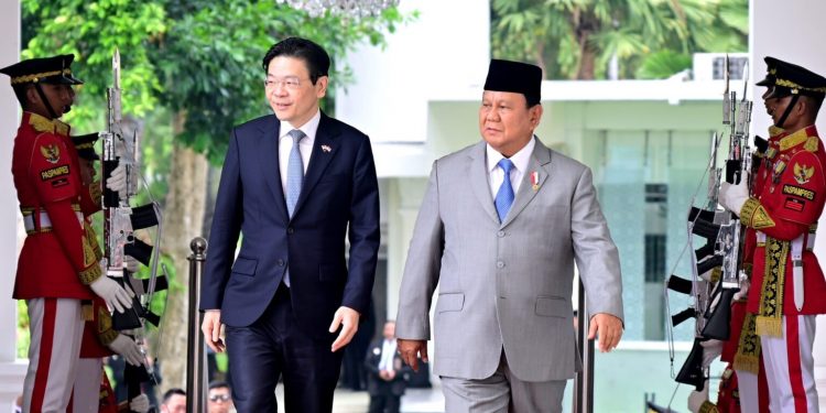 The Rise of ASEAN: Indonesia and Singapore’s Partnership Enters a New Era