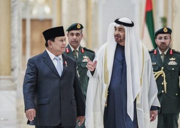 Indonesia and UAE Agree to Expand Energy and Mineral Cooperation