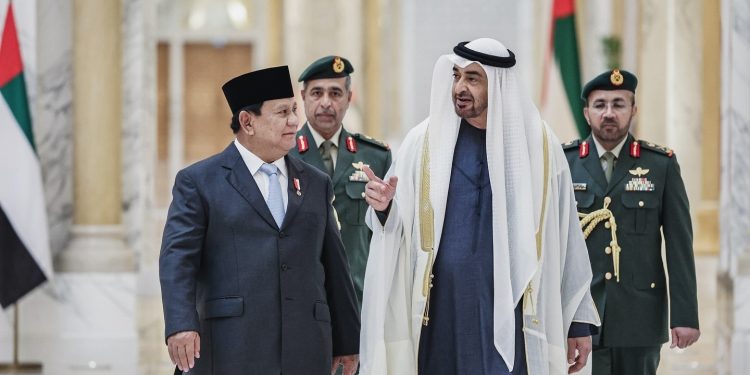 Indonesia and UAE Agree to Expand Energy and Mineral Cooperation