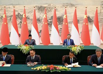 Prabowo and Xi Jinping’s Meeting Resulted in 7 Indonesia-China Strategic Cooperation Agreements