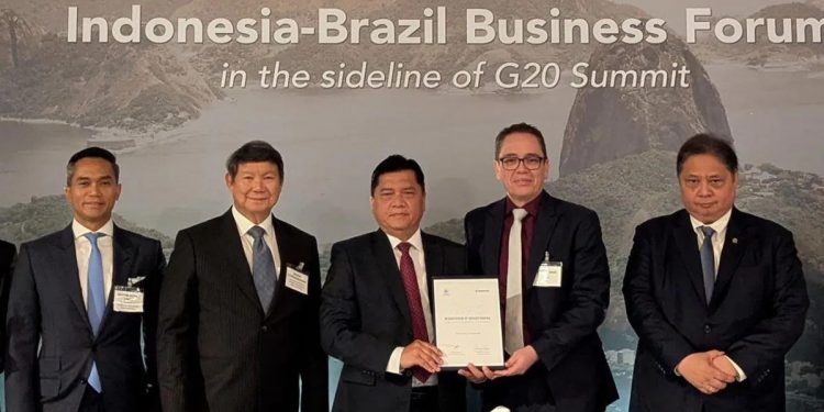 PTDI and Embraer Collaborate in the Commercial Aviation Industry