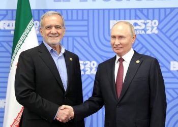 Russia and Iran Connect National Payment Networks