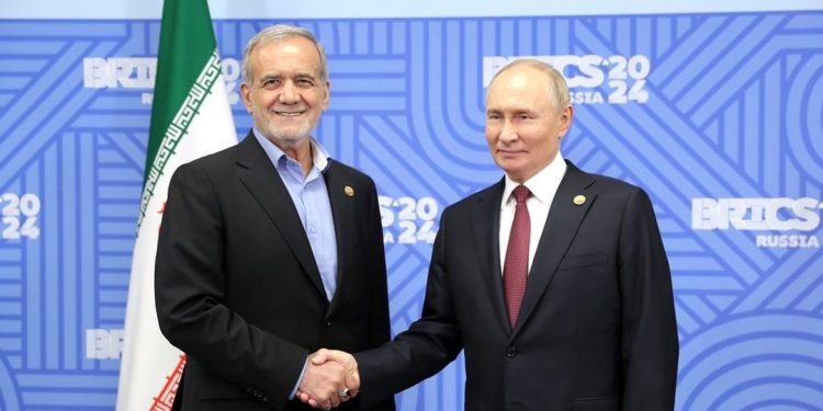 Russia and Iran Connect National Payment Networks