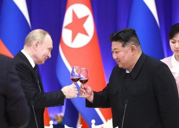 Putin Approves New Alliance with North Korea