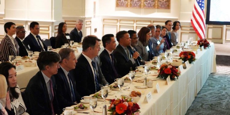 US-ABC is Optimistic that US and Indonesian Economic Cooperation will Develop