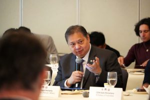 US-ABC is Optimistic that US and Indonesian Economic Cooperation will Develop 1