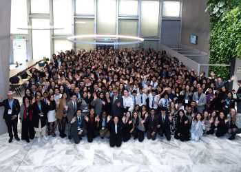 Global Model WHO Youth Delegates Urge Swift Action on Pandemic Response
