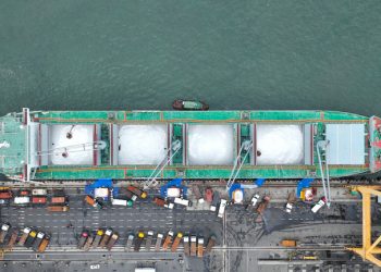 Sri Lanka Receives Vital Russian Fertilizer Donation