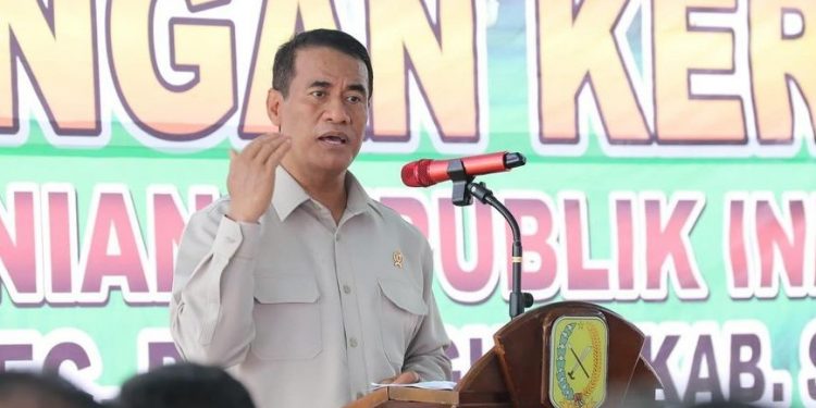 Indonesia Moratorium on Lamb Meat Imports