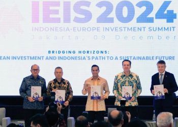 IEU-CEPA Opens Indonesian Market Access to the EU which Reaches US$ 17 Trillion