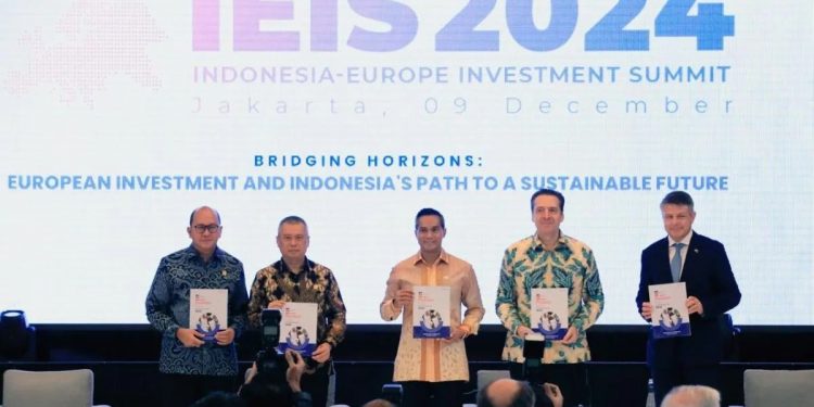 IEU-CEPA Opens Indonesian Market Access to the EU which Reaches US$ 17 Trillion