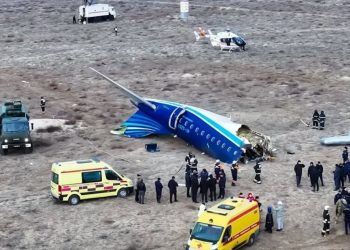 Azerbaijan Airlines Crash: 38 Killed, 29 Survived