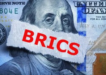BRICS Not Interested in Weakening Dollar