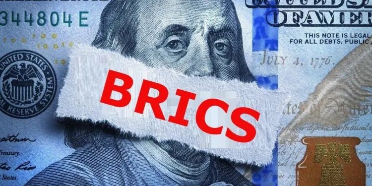 BRICS Not Interested in Weakening Dollar