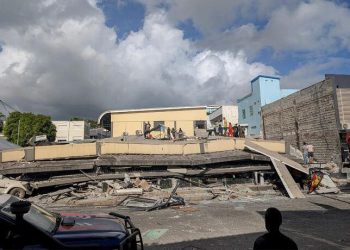 After the Earthquake, Vanuatu Asks for International Assistance