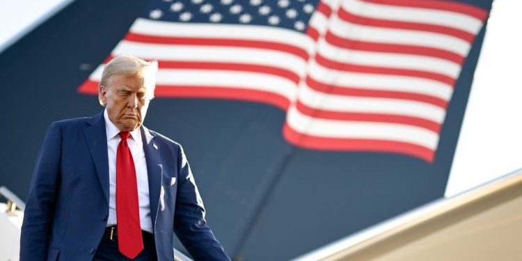 Donald Trump Threatens BRICS