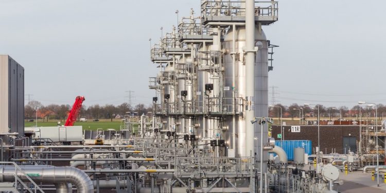 Russian Gas Giant Posts Record China Exports