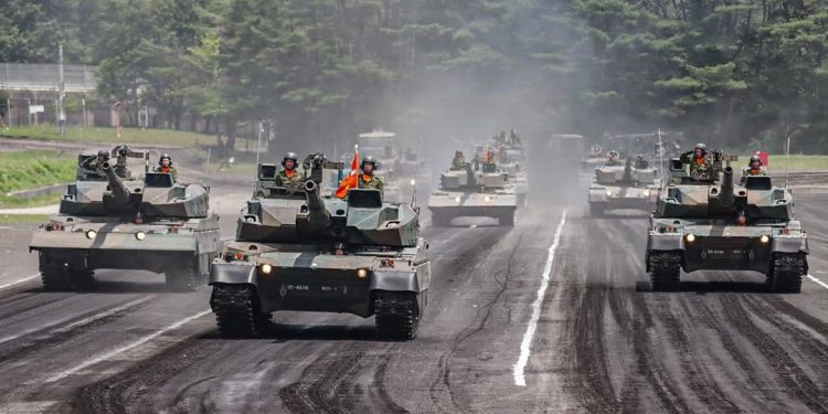 Japan Seeks to Boost Defense Spending