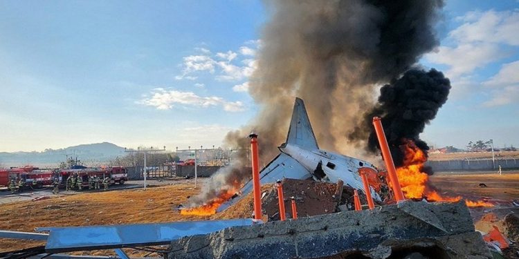 Jeju Air Plane Crash: 28 Killed, 3 Survived