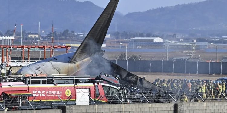 179 Dead in South Korean Plane Crash Disaster-UPDATE