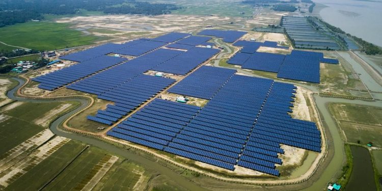 ADB and MSEL Sign Deal to Establish 20-MW Solar Power Plant in Bangladesh