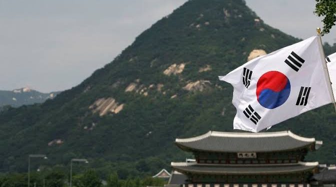 South Korean Emergency Martial Law