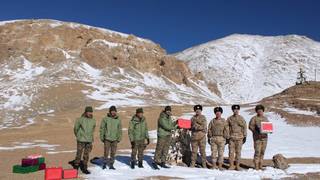 India and China Reflect on ‘Lessons’ from 2020 Borders Clash 