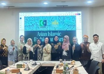 KAHMI Ready to Hold Asian Islamic Fashion and Art 2025