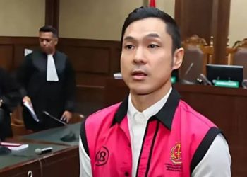 Tin Corruption Crime in Indonesia, Harvey Moeis Sentenced to 6 Years in Prison
