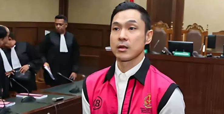 Tin Corruption Crime in Indonesia, Harvey Moeis Sentenced to 6 Years in Prison